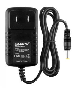 9.5V AC Adapter DC Charger for Sony DVP-FX810 DVPFX810 DVD Player Power Supply