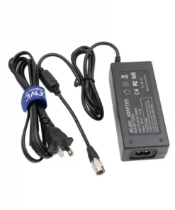 Sound Devices 744T Recorder Battery AC DC Power Adapter Charger 4 Pin Hirose 36W