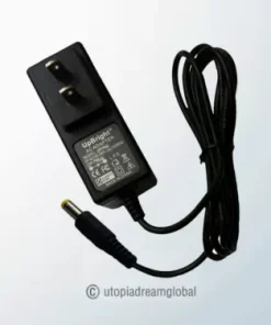 5V 2A AC/DC Adapter For Sony PRS-600 Touch Edition Reader Battery Charger Power