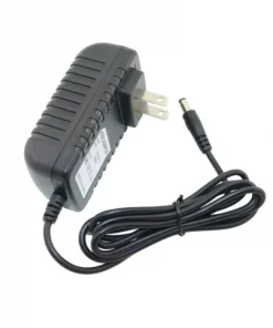 12V AC/DC Adapter Power Supply Cord For Sony Vaio PCVA-SP1 PCVASP1 Speaker
