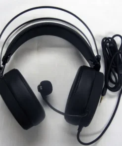 NUBWO N7 Headset - PS4, Xbox One, Switch, PC with noise-canceling Microphone