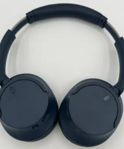 Sony- WH-CH720N Wireless Over Ear Noise Canceling Headphones - Blue