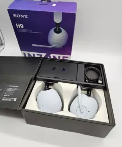 Sony-INZONE H9 Wireless Noise Canceling Gaming Headset, Over-ear Headphones