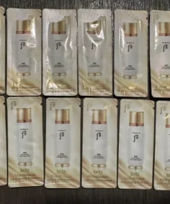 The history of Whoo Bichup Soonhwan Essence 1ml x 40 Pcs (40ml)Sample Newist Ver