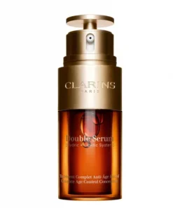 ✅ Clarins Double Serum | Award-Winning | Anti-Aging | Visibly Firms, Smoothes &