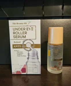 The BEAUTY Elixir Under Eye Roller Serum ANTI-AGING 1.69 fl oz New in Box