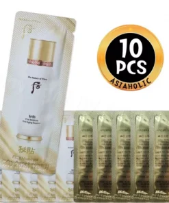 The history of Whoo Bichup First Moisture Anti-Aging Essence 1ml x 10pcs (10ml)