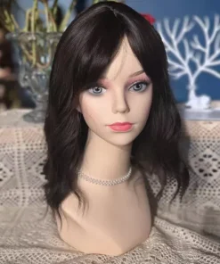 Wig Display Stand with Makeup Mannequin Head for Home Salon Makeup Artist