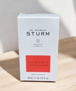 The Better B Niacinamide Serum by Dr. Barbara Sturm - 1.01 oz Full Size.  New.