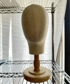 Base Plate Mannequin Head Model Wigs Caps Glasses Display Stand Holder