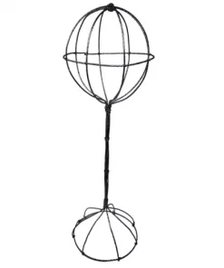 Vintage Wire Hat Stand Wig Rack Display 21”
