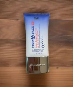 ✅Serious Skincare Firm A Face XR300 All Over Skin Tightener Reducer 1.5oz NWOB