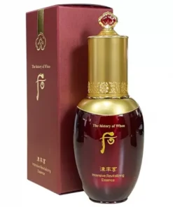 The History of Whoo Jinyulhyang Intensive Revitalizing Essence 45ml K-beauty