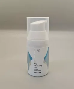 {B18} Smileactives Pro Teeth Whitening Gel 1 oz - Power Tooth Add to Toothpaste