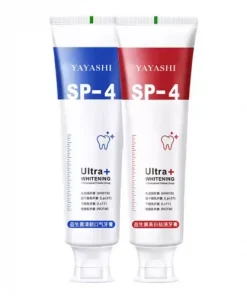 Sp-4 Probiotic Brightening Toothpaste Whitening Fresh Breath Stain Re C7X2
