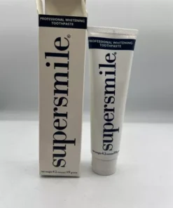 SUPERSMILE PROFESSIONAL WHITENING TOOTHPASTE 4.2 OZ