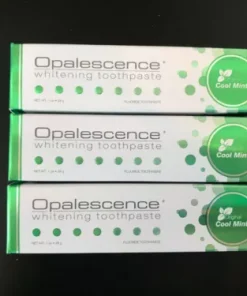 3 Opalescence Toothpaste 1oz Original Whitening Formula TRAVEL SIZE - FREE SHIP