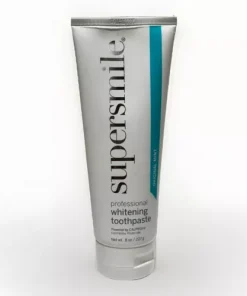 Supersmile Professional Whitening Toothpaste Original Mint 8 oz SEALED EXP 2026