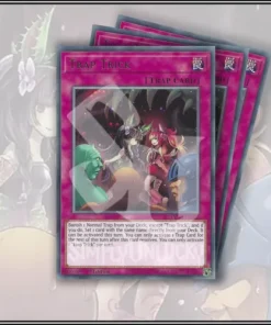 YuGiOh TRAP TRICK x3 | TAMA ▪️ POWERFUL RARE CARD ▪️ 1ST EDITION