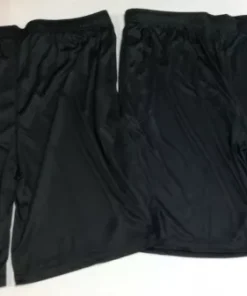 Zone Pro Men's Athletic Shorts Black Size XL, Lot of 2, Free Shipping