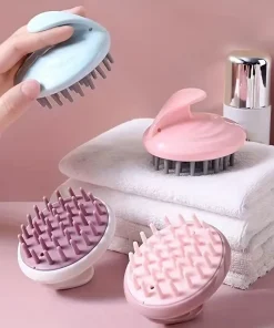 Scalp Massage Comb
