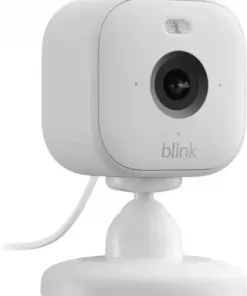 Blink Mini 2 ��������������������������� Indoor and Outdoor  Plug-in Smart Securi