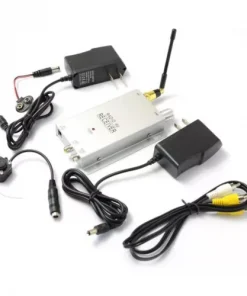 Wireless Mini Spy Nanny Camera Cordless Cam Nightvision Door Cam