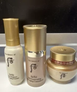 The History of Whoo Bichup Self-Generating Anti-Aging 3-Step Special Gift SET