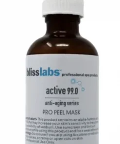 BlissLabs-Anti Aging Series-Pro Peel Mask. New In Bottle.