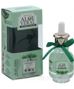 Aloe Veral Whitening Anti-Ageing Skin Tightening Pro Hydration Serum System 40ml