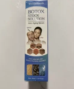 Stock Solution Face Anti-Aging serum