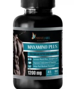 amino acids complex  MAXAMINO PLUS COMPLEX  essential amino acid complex 90 Tabs