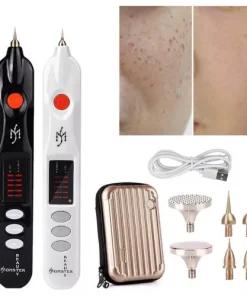 Anti-Aging Laser Plasma Pen Mole Removal Dark Spot Skin Tag Tattoo Wart Remover