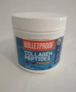Bulletproof Vanilla Collagen Protein Powder, 14.3 OZ