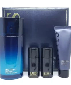 SU:M37 Dear Homme Perfect All In One Serum Special Set Anti Wrinkle K-Beauty