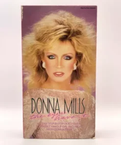 Donna Mills The Eyes Have It (1986) VHS Makeup Tutorial Beauty and Skin Care