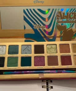 SIGMA Beauty and Disney Alice in Wonderland eyeshadow palette, New in Box