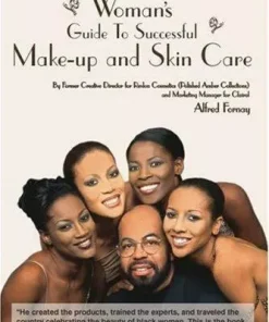 The African-American Woman's Guide to Successful Make-Up and Skin Care