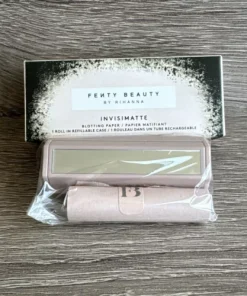 FENTY BEAUTY By Rihanna Invisimatte Blotting Paper BNIB New And Sealed