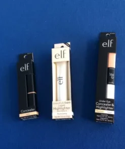 Elf beauty products:  Eyeshadow or concealer  or  Lip Exfoliator, You choose!
