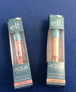Elf beauty products:  eye shadow or lip exfoliator or concealer,  You choose!