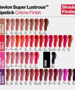 Revlon Super Lustrous Lipstick ~ You Pick Shade Buy Multiple and Save $$