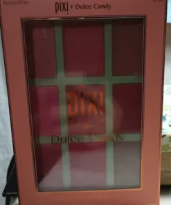 Pixi + Dulce Candy Dulces Lip Candy Palette “Sugar And Spice” BNIB