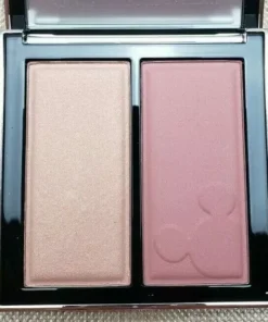 Disney x House of Sillage Complexion Duo, Pink Bow Blush and Joyful HIghlighter