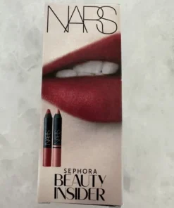 NIB NARS Rikugien and Cruella Lip Pencils Sephora Beauty Insider FREE SHIPPING