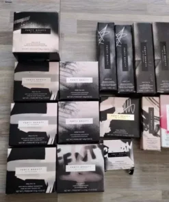 Fenty Beauty Huge Lot! $525+ msrp Please Look At The Pictures And Description