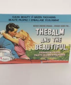 The Balm And The Beautiful Eyeshadow Palette Episode 1  0.37 oz
