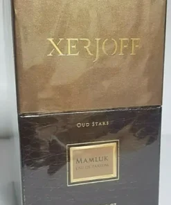 XerJoff Oud Stars MAMLUK 50 ML, 1.7 fl.oz EDP Unisex, New sealed box.