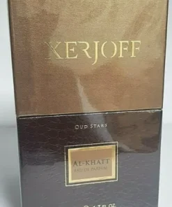 XerJoff Oud Stars AL KHATT 50 ML, 1.7 fl.oz EDP Unisex, New sealed box.