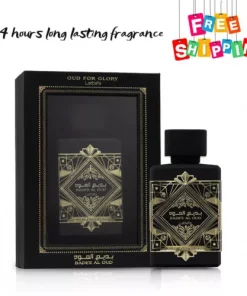 Oud For Glory Badee Al Oud by Lattafa 3.4 oz EDP Parfum Cologne - Free shipping